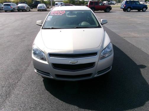 2009 Chevrolet Malibu LT