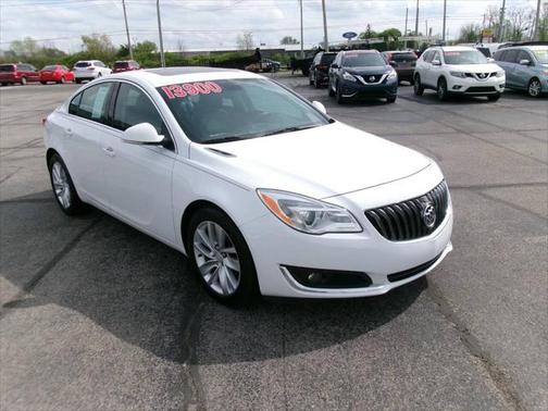 2015 Buick Regal Turbo/e-Assist Premium I