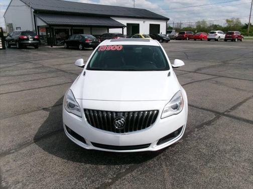2015 Buick Regal Turbo/e-Assist Premium I