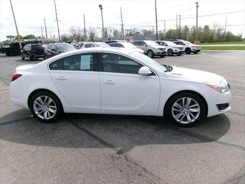 2015 Buick Regal Turbo/e-Assist Premium I