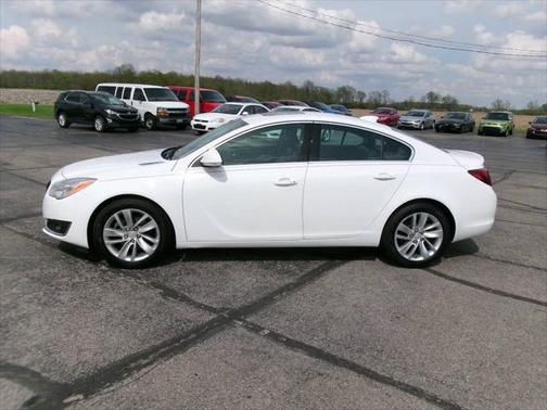 2015 Buick Regal Turbo/e-Assist Premium I
