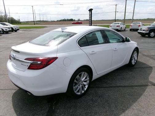 2015 Buick Regal Turbo/e-Assist Premium I