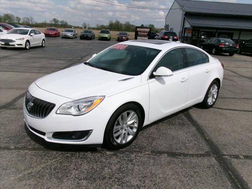 2015 Buick Regal Turbo/e-Assist Premium I