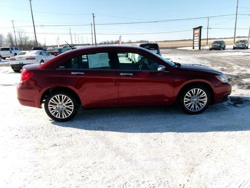 2013 Chrysler 200 Limited