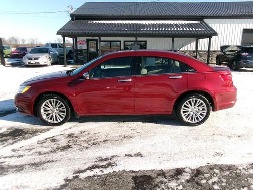 2013 Chrysler 200 Limited