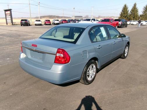 2007 Chevrolet Malibu LS