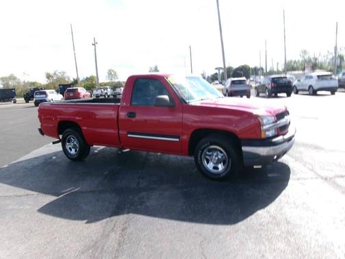 2003 Chevrolet Silverado 1500 Base