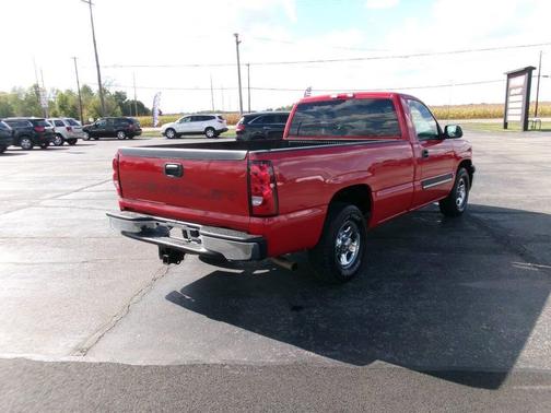 2003 Chevrolet Silverado 1500 Base