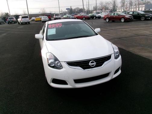 2010 Nissan Altima 2.5 S
