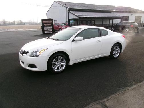 2010 Nissan Altima 2.5 S