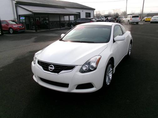 2010 Nissan Altima 2.5 S
