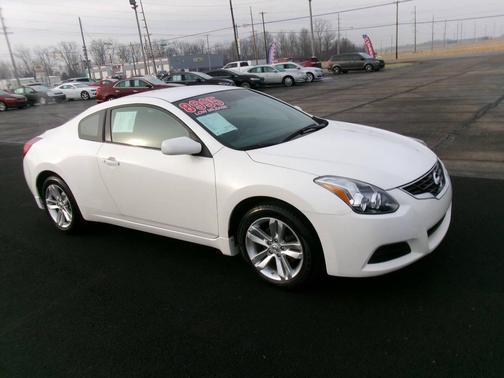 2010 Nissan Altima 2.5 S