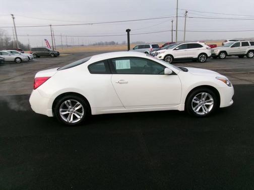 2010 Nissan Altima 2.5 S