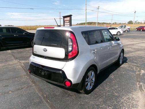 2016 Kia Soul +