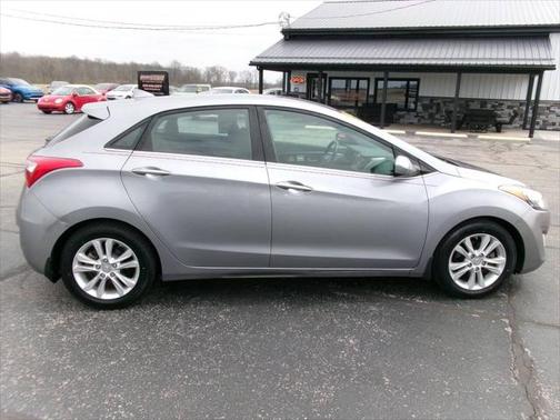 2013 Hyundai Elantra GT Base