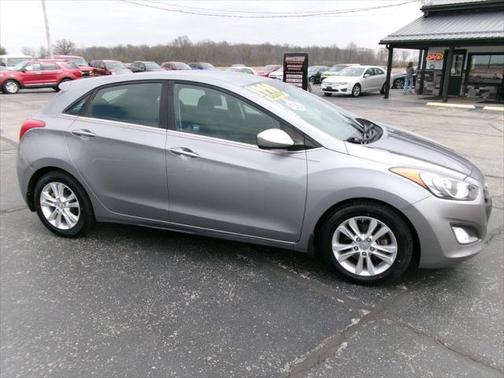 2013 Hyundai Elantra GT Base