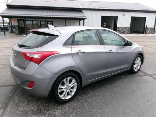 2013 Hyundai Elantra GT Base