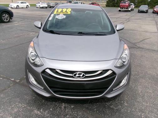 2013 Hyundai Elantra GT Base