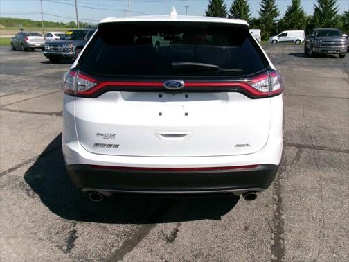 2015 Ford Edge SEL