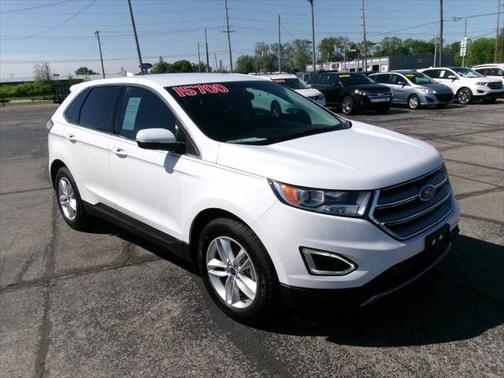 2015 Ford Edge SEL