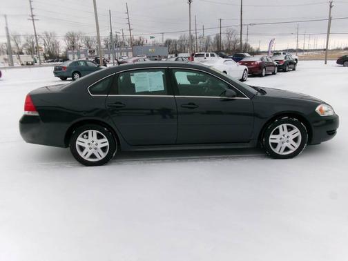 2015 Chevrolet Impala Limited LT