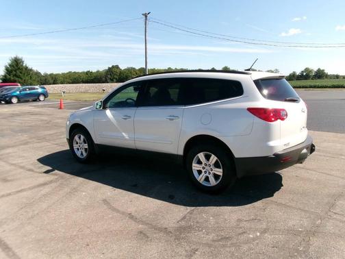 2012 Chevrolet Traverse LT