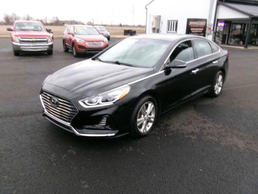 2018 Hyundai SONATA Limited