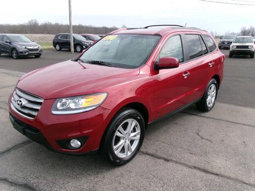 2012 Hyundai SANTA FE Limited