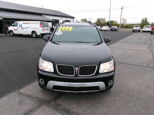 2008 Pontiac Torrent Base