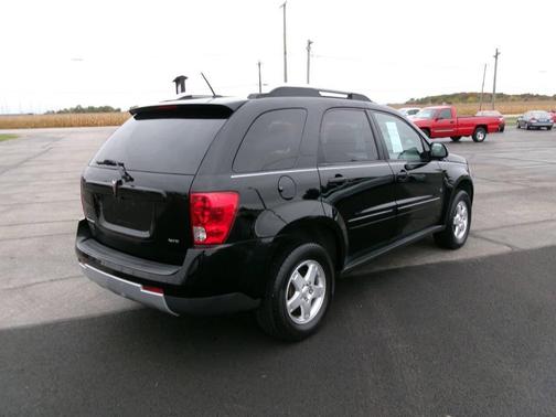 2008 Pontiac Torrent Base