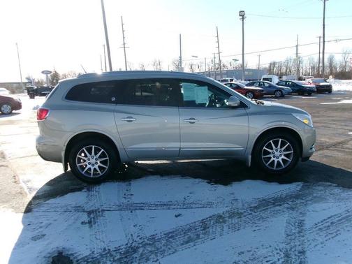 2015 Buick Enclave Leather