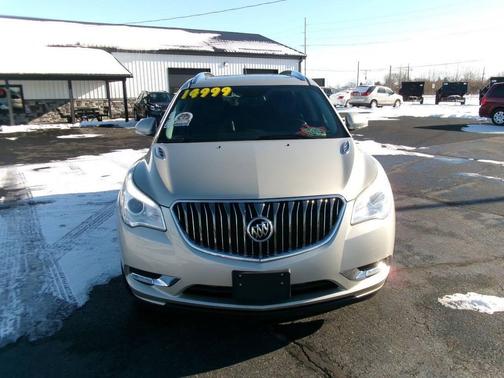 2015 Buick Enclave Leather