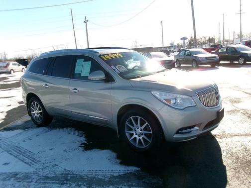 2015 Buick Enclave Leather