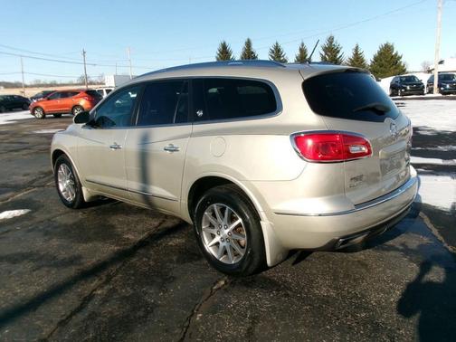 2015 Buick Enclave Leather