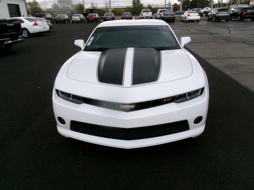 2014 Chevrolet Camaro 2LT