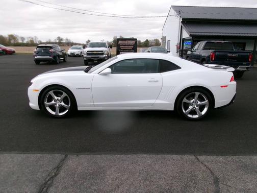 2014 Chevrolet Camaro 2LT