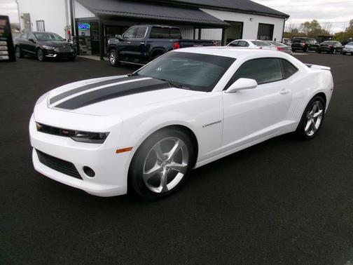2014 Chevrolet Camaro 2LT