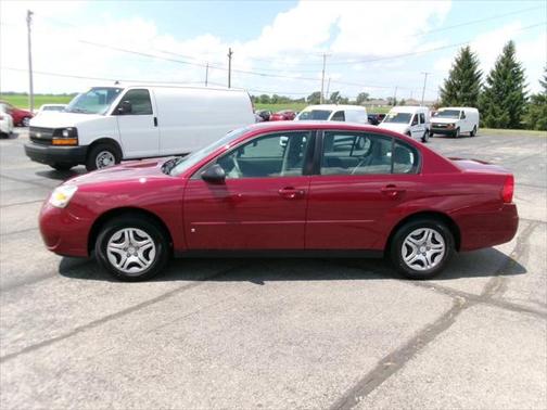 2007 Chevrolet Malibu LS