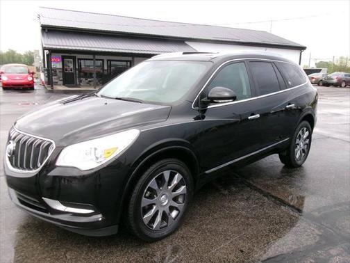 2017 Buick Enclave Premium