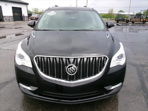 2017 Buick Enclave Premium