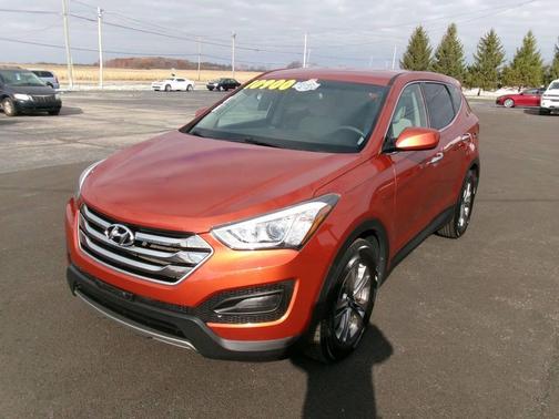 2015 Hyundai Santa Fe Sport 2.4L