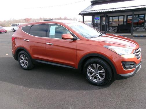 2015 Hyundai Santa Fe Sport 2.4L