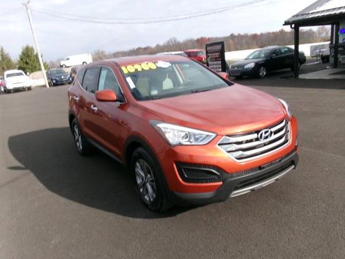 2015 Hyundai Santa Fe Sport 2.4L