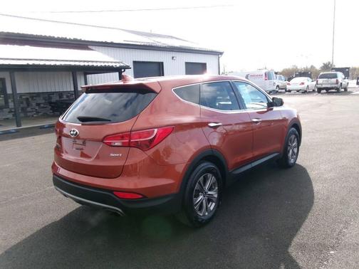 2015 Hyundai Santa Fe Sport 2.4L