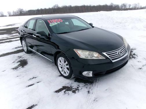 2010 Lexus ES 350 Base
