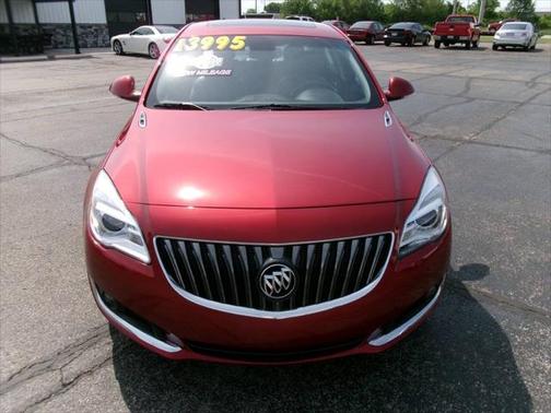 2014 Buick Regal Turbo