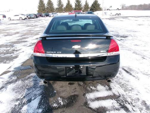 2011 Chevrolet Impala LTZ