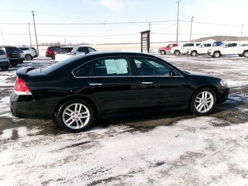 2011 Chevrolet Impala LTZ