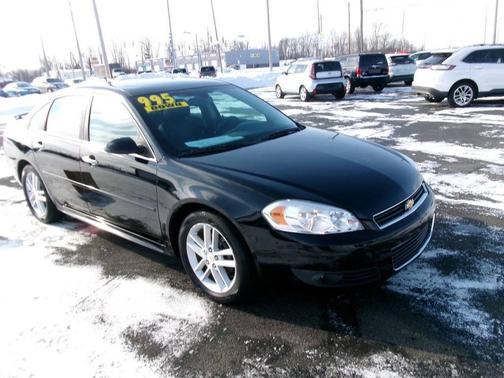 2011 Chevrolet Impala LTZ