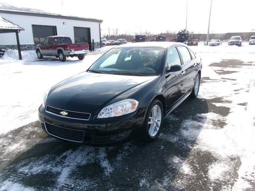 2011 Chevrolet Impala LTZ
